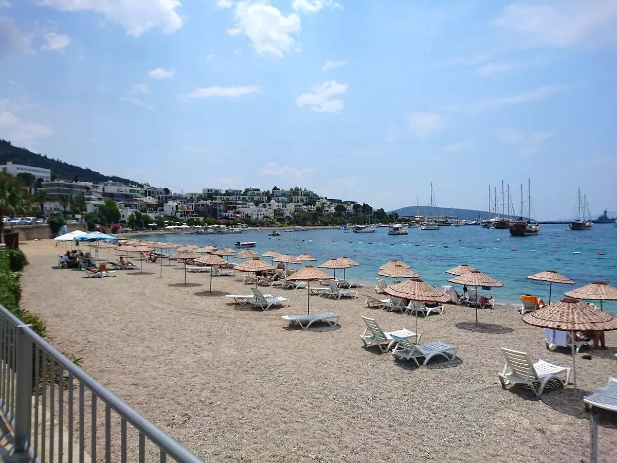 홈스테이 Doert Mevsim Pansiyon Bodrum 터키